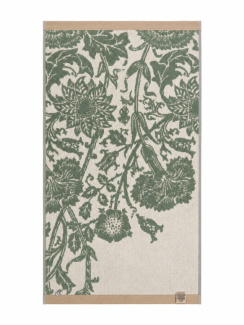 William Morris Håndklæde Pink og Rose Eucalyptus