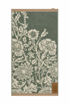 William Morris Håndklæde Pink og Rose Eucalyptus