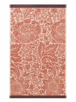 William Morris Håndklæde Kennet Clay Pink