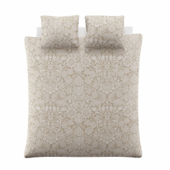 William Morris Pussilakanasetti Sunflower Olive