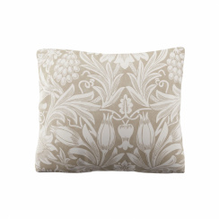 William Morris Pillowcase Sunflower Olive 50x60 cm