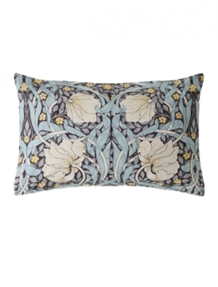 William Morris Pudebetræk Pimpernel Blue 50x60 cm i gruppen Sengetøj / Brands / William Morris Sengetøj hos Sängvaruhuset Elgen (5021253302142)