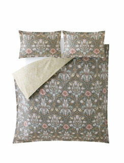 William Morris Pussilakanasetti Spring Thicket Mineral