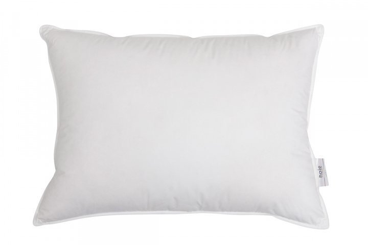 Høie Odin hybrid pillow 50x60 cm, medium high in the group Pillows / Brands / Hoie Pillows at Sängvaruhuset Elgen (51006360)