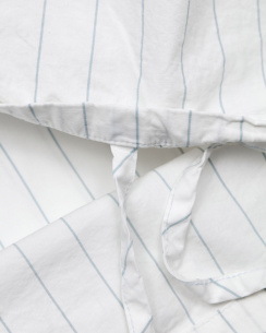 ByNord Duvet Cover Set Dagny Snow with Ocean