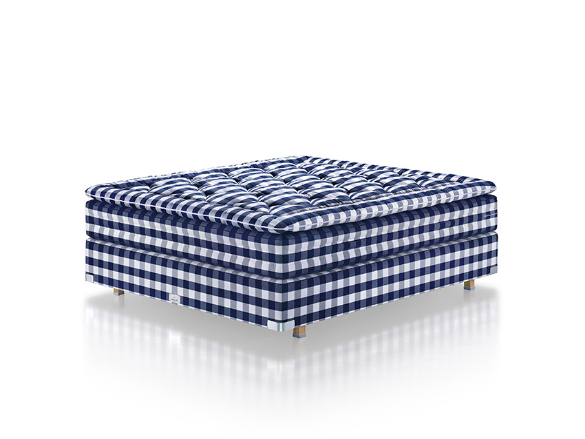 Hästens 2000T Continental Bed