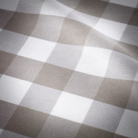 Hästens 2000T Jenkkisänky Silver Beige Check 120x210 cm Hästens 2000T Jenkkisänky Silver Beige Check 120x210 cm
