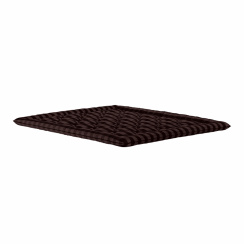 Hästens Topmadras BJ Solid Brown Check