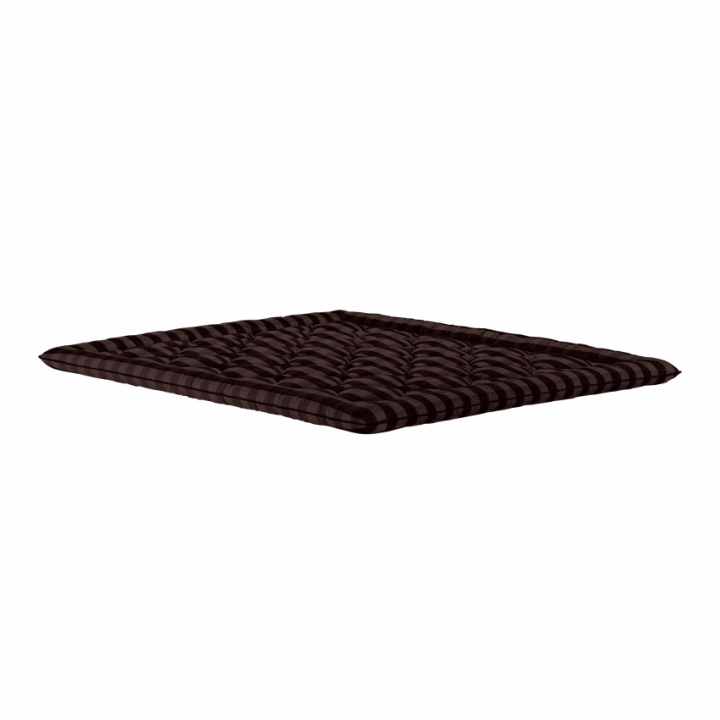 Hestens Topmadras BJ Solid Brown Check
