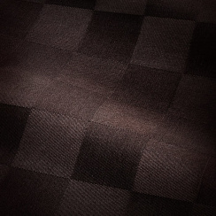 Hästens Topmadras BJ Solid Brown Check