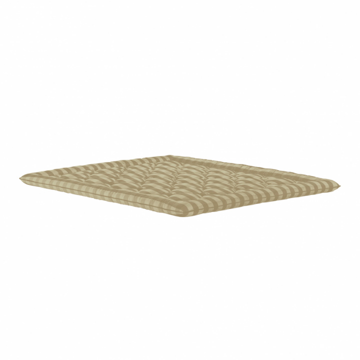 Hästens Sängyn patja BJX Solid Sand Check ryhmässä Sijauspatjat / Tavaramerkit / Hästens Sijauspatjat @ Sängvaruhuset Elgen (57184302)