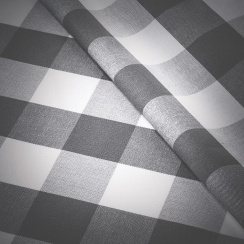 Hästens Sängyn patja BJX Graphite Check
