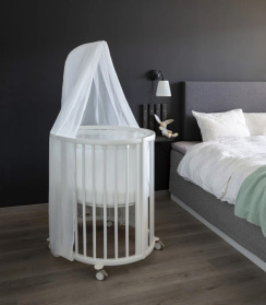 Stokke Sleepi Bed Mini White
