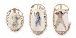 Stokke Sleepi Bed Mini White