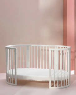 Stokke Sleepi Bed Mini White