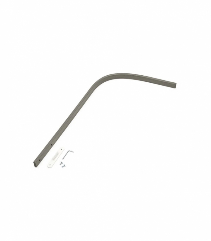 Stokke Sleepi Canopy Rod Hazy Grey in the group Accessories / Bedding Accessories at Sängvaruhuset Elgen (592003)