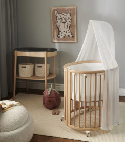 Stokke Sleepi Bed Canopy White