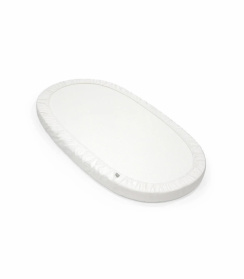 Stokke Sleepi Fitted Sheet White for V3