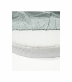 Stokke Sleepi Fitted Sheet White for V3