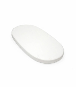 Stokke Sleepi Fitted Sheet White for V3