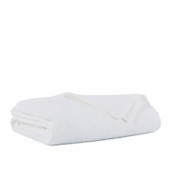 Mille Notti Riposo Bedspread White