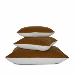 Mille Notti Verona Tyynynpäällinen Keltainen