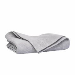 Mille Notti Ameno Bedspread Gray