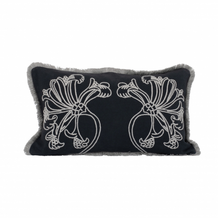 Mille Notti Honeysuckle & Tulip Cushion Cover