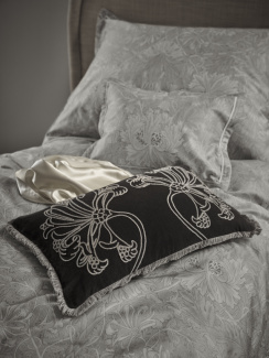 Mille Notti Honeysuckle & Tulip Cushion Cover