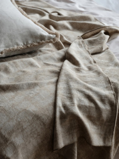 Mille Notti Bergamo Tæppe Beige
