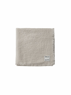 Mille Notti Lago plaid Sand