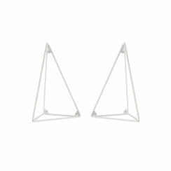 Maze Pythagoras Konsol 2-Pack vit