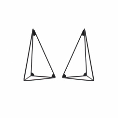 Maze Pythagoras Konsol 2-Pakke sort
