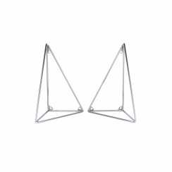 Maze Pythagoras Konsol 2-Pakke krom
