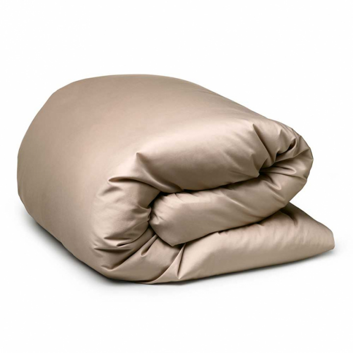 Hästens Satin Pure Påslakan Sand