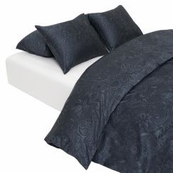 Arkipelag dynebetrækssæt Paisley Navy