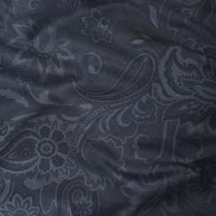 Arkipelag dynebetrækssæt Paisley Navy