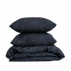 Arkipelag dynebetrækssæt Paisley Navy