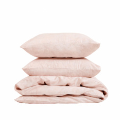 Arkipelag Duvet Cover Set Paisley Pink