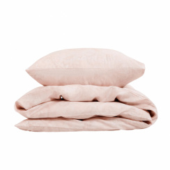 Arkipelag Duvet Cover Set Paisley Pink