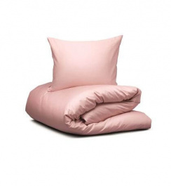 Hästens Satin Pure Tyynyliina Misty Rose