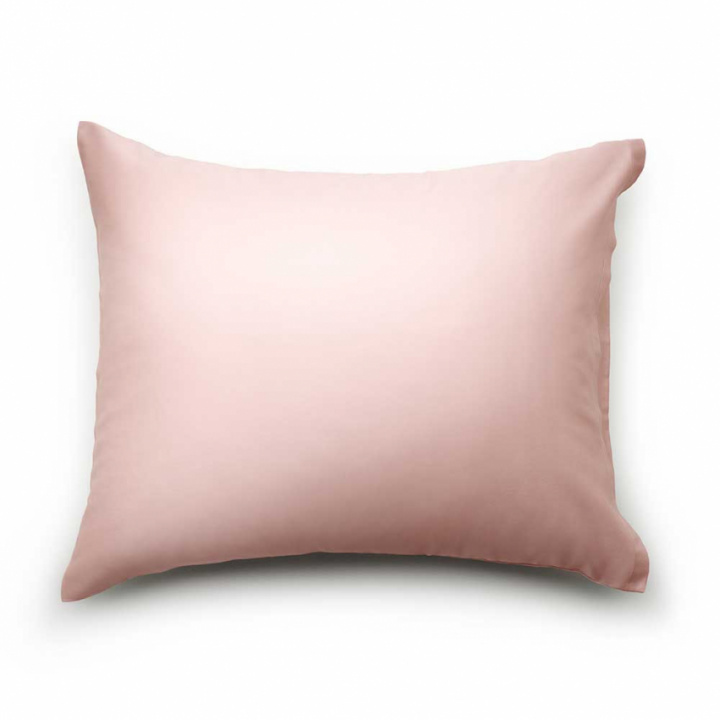 Hästens Satin Pure Pillowcase Light Pink