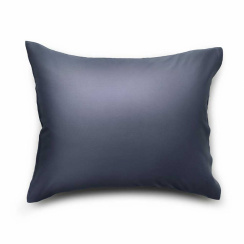 Hästens Satin Pure Pillowcase Night Shadow Blue