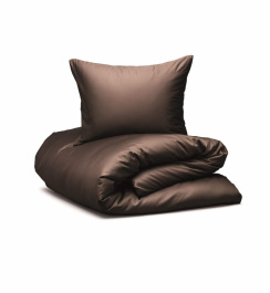 Hästens Satin Pure Pudebetræk Hickory