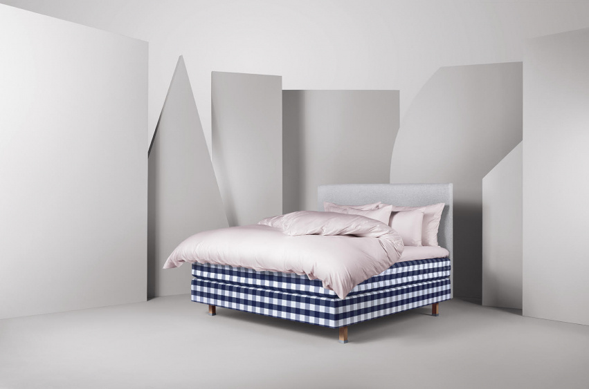 Hästens Eala Continental Bed 160x200 cm