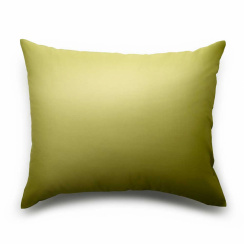 Hästens Satin Pure Pillowcase Avocado Green