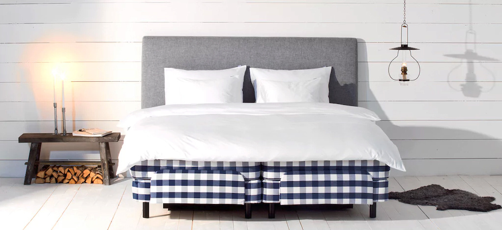 Horse's Adjustable Bed 105x210 cm