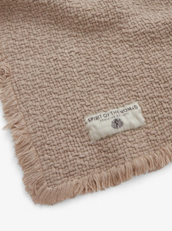 Spirit of the Nomad Bathroom Mat Desert Beige