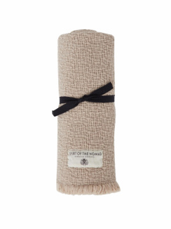 Spirit of the Nomad Bathroom Mat Desert Beige