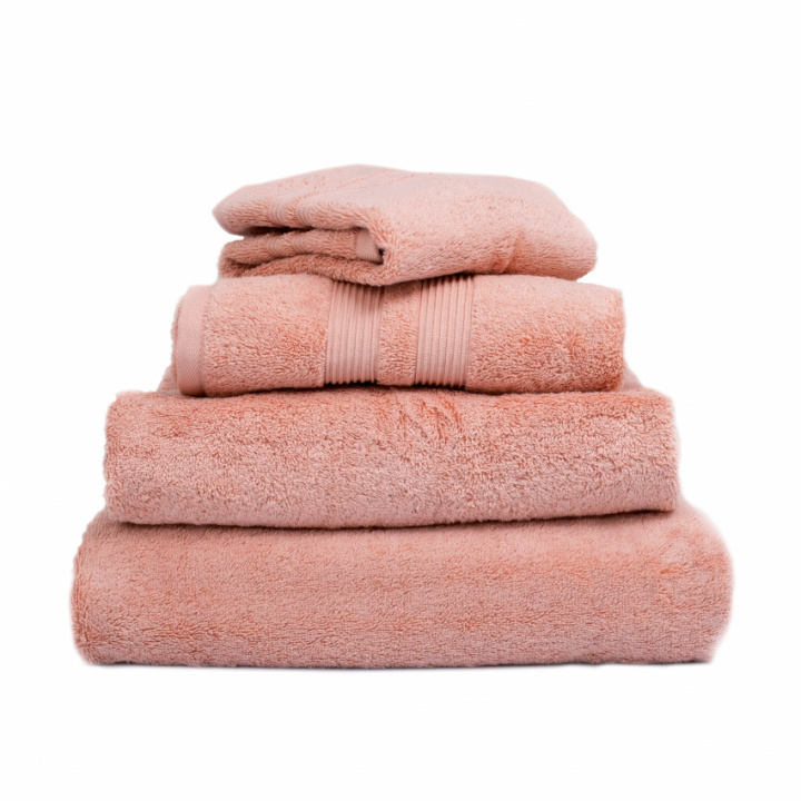 Mille Notti Fontana Håndklæde EKO Rosa